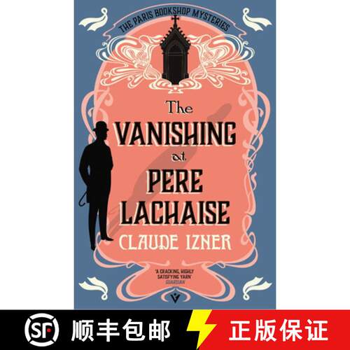 【3-4周达】The Vanishing at Père-Lachaise : A Paris Bookshop Mystery [9781805335870]