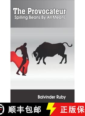 预订 The Provocateur - Spilling Beans by All Means [9780645417449]