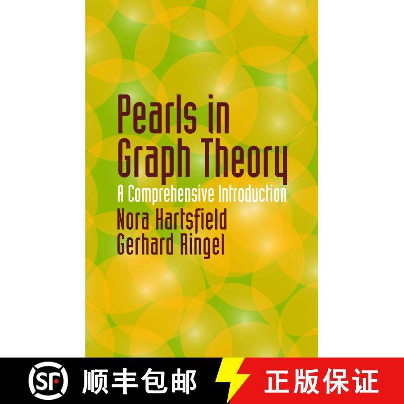 预订 Pearls in Graph Theory: A Comprehensive Introduction [9780486432328],书籍/杂志/报纸,原版其它,淘宝优惠券,粉丝福利购,淘宝优惠卷