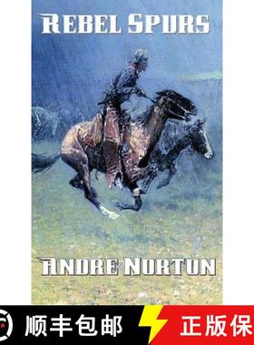 【3-4周达】Rebel Spurs [9781515422211]