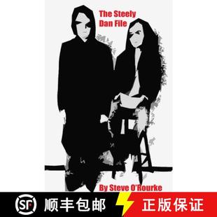 【3-4周达】The Steely Dan File [9780615172996]