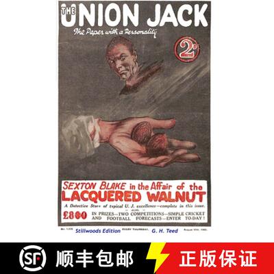 【3-4周达】The Affair of the Lacquered Walnut [9781989788547]