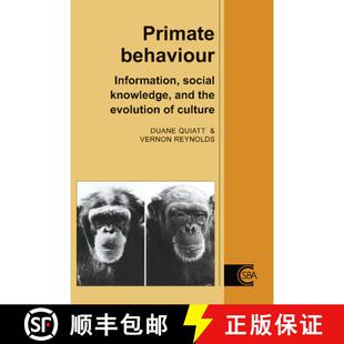 Behaviour Knowledge Primate Culture 9780521498326 Information 4周达 the and Social B... Evolution
