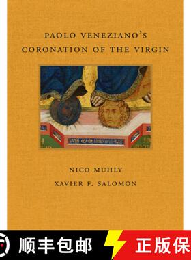 【3-4周达】Paolo Veneziano's Coronation of the Virgin [9781913875152]
