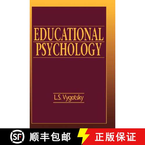 【3-4周达】精装 Educational Psychology [9781878205155]