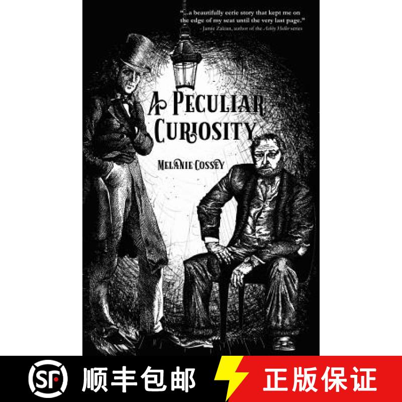 预订 A Peculiar Curiosity [9781947548008]