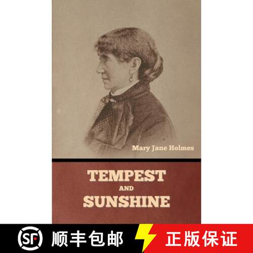 【3-4周达】Tempest and Sunshine [9798888309360]