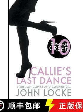 【3-4周达】Callie's Last Dance [9781938135637]