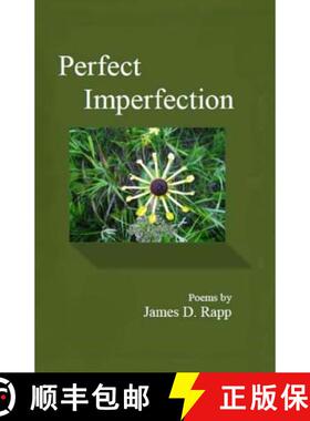 【3-4周达】Perfect Imperfection [9780982850763]