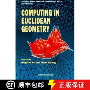 Computing Edition 9789810218768 2nd 4周达 Geometry Euclidean