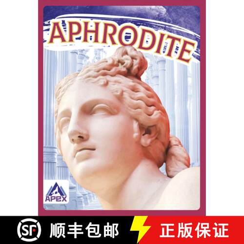 【3-4周达】Greek Gods and Goddesses: Aphrodite [9781637380468]