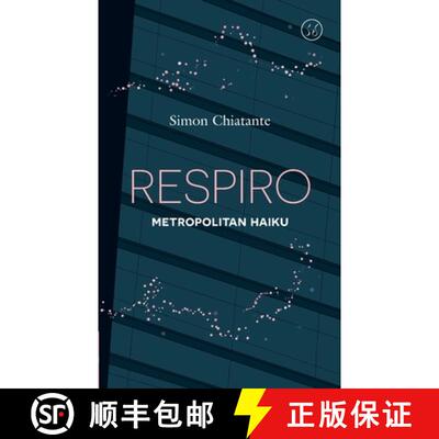 【3-4周达】Respiro: Metropolitan Haiku [9798992080902]