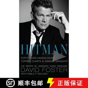 【3-4周达】Hitman: Forty Years Making Music, Topping the Charts, and Winning Grammys [9781439149508]