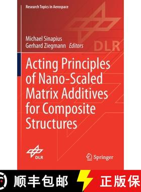 【3-4周达】Acting Principles of Nano-Scaled Matrix Additives for Composite Structures [9783030685225]