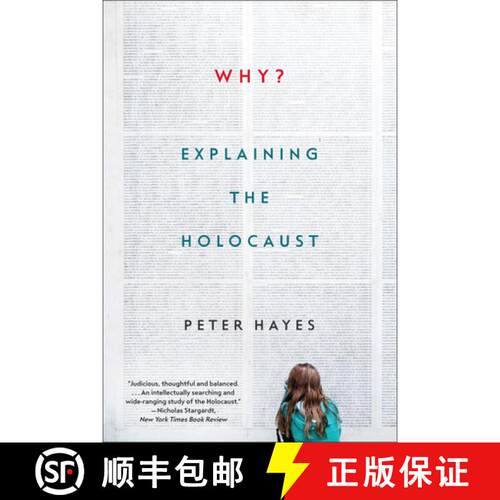 【3-4周达】Why? – Explaining the Holocaust [9780393355468]