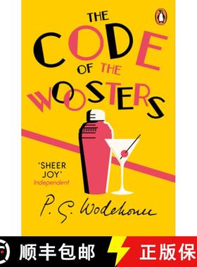【3-4周达】The Code of the Woosters : (Jeeves & Wooster) [9781787461048]