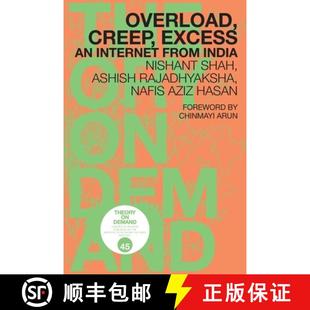 9789492302922 4周达 India from Internet Excess Creep Overload