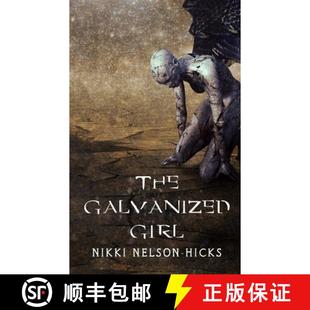 Girl 9781732096721 Galvanized The 3周達