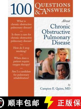 预订 100 Questions & Answers about Chronic Obstructive Pulmonary Disease (Copd) [9780763736385]