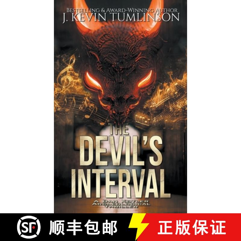 【3-4周达】The Devil's Interval [9781386882909]