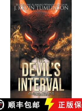 【3-4周达】The Devil's Interval [9781386882909]