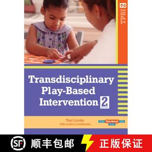 【3-4周达】Transdisciplinary Play-Based Intervention, (Tpbi2) [9781557668721]
