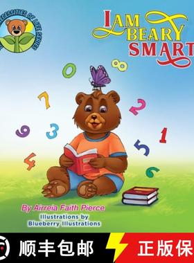 预订 I AM BEARY SMART [9798986629438]