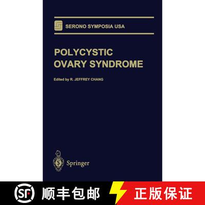 【3-4周达】Polycystic Ovary Syndrome [9781461384854]