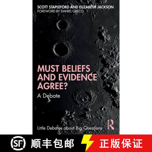 【3-4周达】Must Beliefs and Evidence Agree?: A Debate [9780367468248]