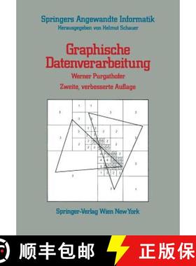 【3-4周达】Graphische Datenverarbeitung [9783211819548]