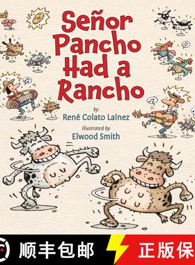 【3-4周达】Señor Pancho Had a Rancho [9780823431731]