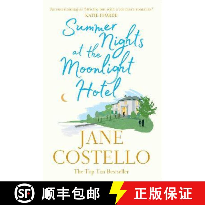 【3-4周达】Summer Nights at the Moonlight Hotel: An enemies-to-lovers, forced proximity rom-com that ... [9781398517806]