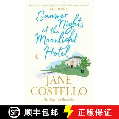 【3-4周达】Summer Nights at the Moonlight Hotel: An enemies-to-lovers, forced proximity rom-com that ... [9781398517806]