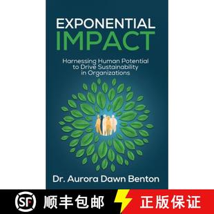 Exponential 9798889261506 Organizations 4周达 Drive Harnessing Impact Human Sustainability Potential