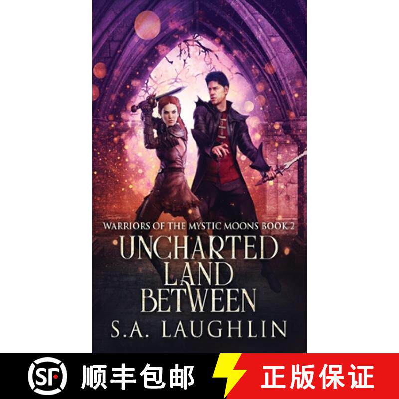 【3-4周达】Uncharted Land Between [9784824163127]