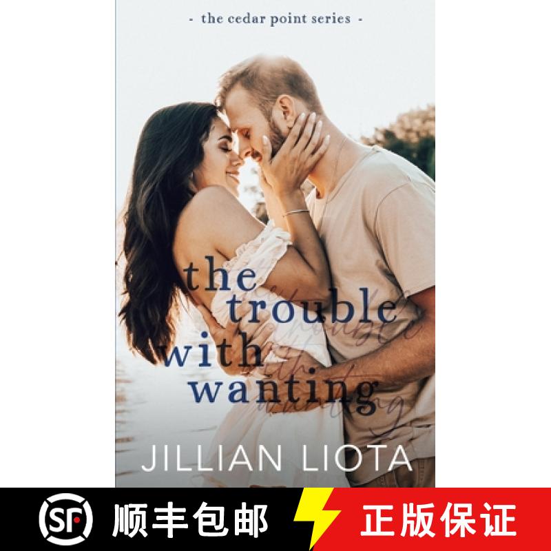 【2-3周达】The Trouble with Wanting [9781952549038]