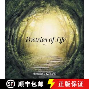 【3-4周达】Poetries of Life: Vol I [9781482859386]