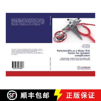 预订 Periodontitis as a Major Risk Factor for systemic complication [9783330070967]