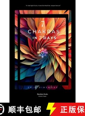 【3-4周达】7 Chakras in 7 Days [9798348586386]