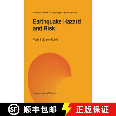 【3-4周达】Earthquake Hazard and Risk [9789401065924]