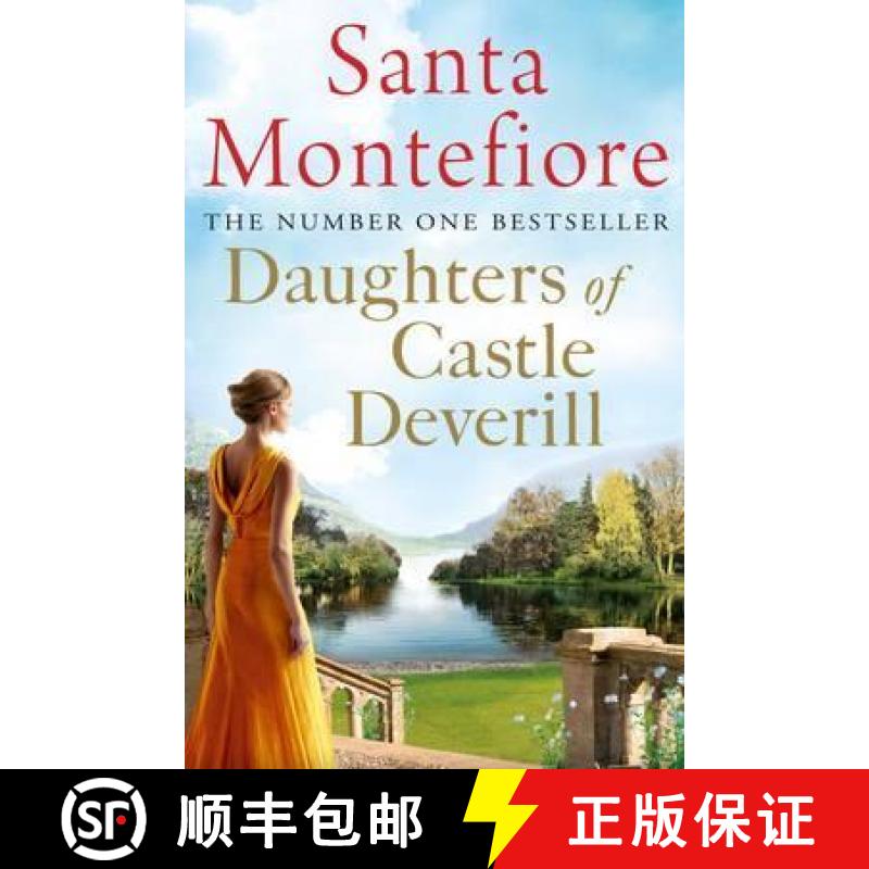 【3-4周达】Daughters of Castle Deverill: Family secrets and enduring love - from the Number One bests... [9781471135903]