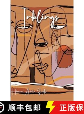 【3-4周达】Inklings [9789358730463]