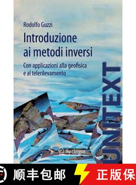 【3-4周达】Introduzione ai metodi inversi : Con applicazioni alla geofisica e al telerilevamento [9788847024946]