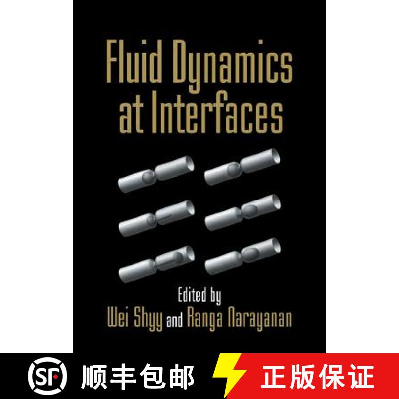 【3-4周达】Fluid Dynamics at Interfaces [9780521642668]