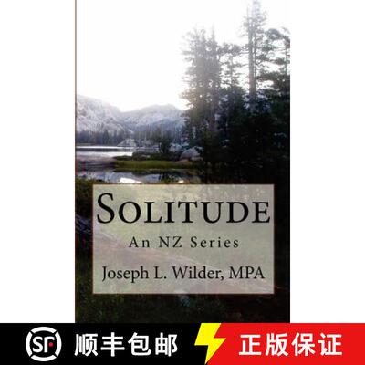 【3-4周达】Solitude: An NZ Series [9780615708799]