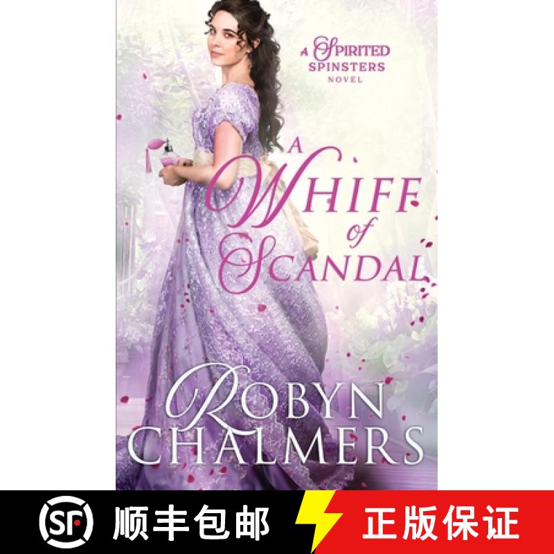 【3-4周达】A Whiff of Scandal [9780645121834]
