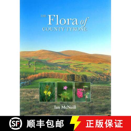 预订 The Flora of County Tyrone [9781905989171]