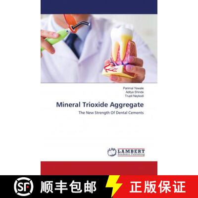 预订 Mineral Trioxide Aggregate [9786202793995]