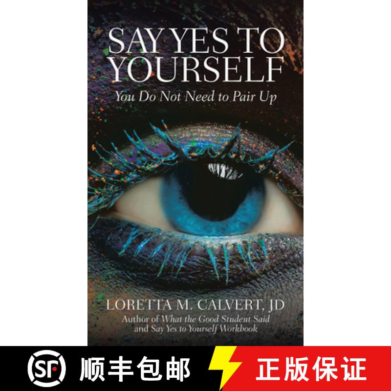 【3-4周达】Say Yes to Yourself: You Do Not Need to Pair Up [9781982272043]