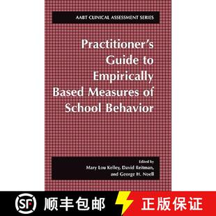 Practitioner 9780306472671 Behavior Based 4周达 Measures Guide School Empirically